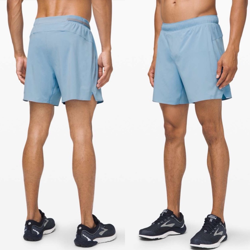 Lululemon Men's Surge Short *Liner 6", S